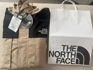 10/23 발송 THE NORTH FACE 자켓 한국 한정판 화이트 라벨