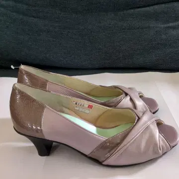 missy des missy 23cm 연보라 펌프스