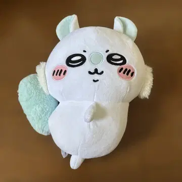 치이카와 모몬가 봉제 인형