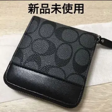 남성용 미니 지갑, 미사용 새상품