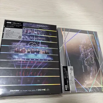 SnowMan iDOME Blu-ray 초회반 일반ver