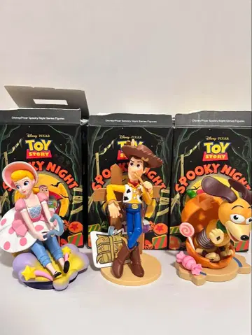 POPMART 팝마트 토이스토리 3개 세트