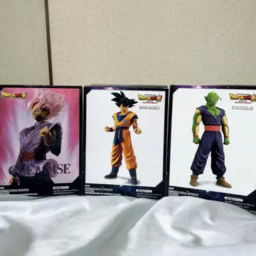 드래곤볼 초 피규어 손오공 피콜로