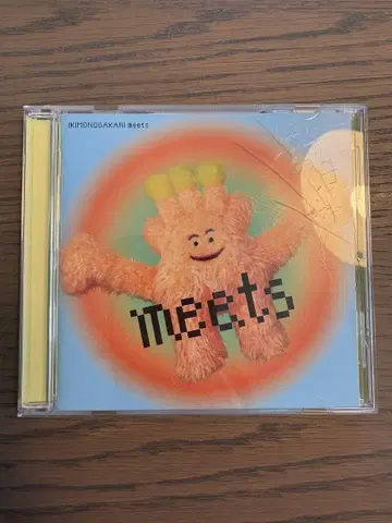 이키모노가카리 meets CD