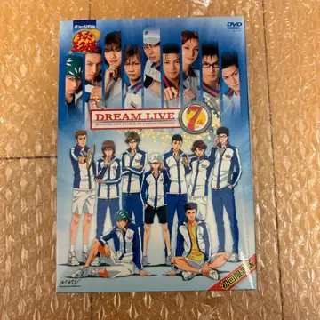 테니뮤 도리라이 7th 최초 한정 DVD