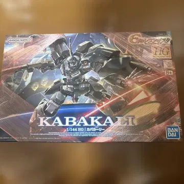 1/144 HG 카바 컬리 [ 건담 G의 레콘기스타 ]