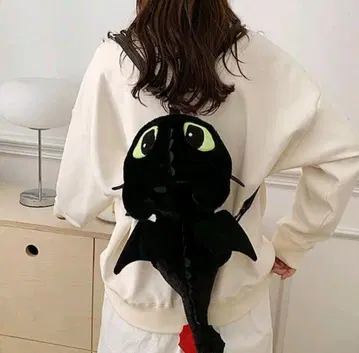 드래곤 나이트 퓨리 투스 백팩