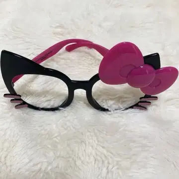 유니버셜 헬로키티 안경