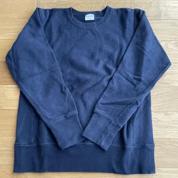 Champion Reverse Weave 트레이닝복 네이비 M