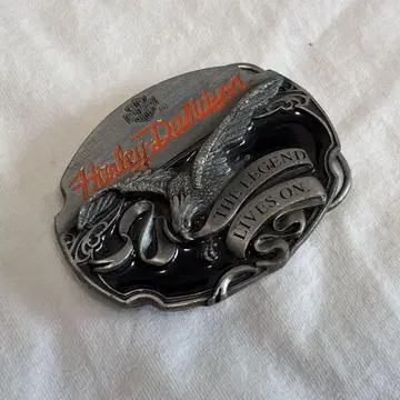 Harley-Davidson 할리데이비슨 벨트 버클 이글