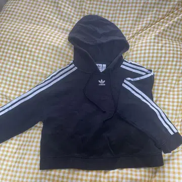 adidas 3선 후드티 사이즈 10