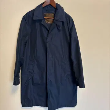 MACKINTOSH 스텐카라 코트 네이비 사이즈 40