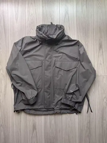 하이크 [ HYKE ] PERTEX(R) WEP JACKET