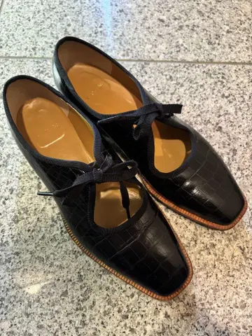 KATIM PORTOBELLO croco 37.5 (24.5cm)