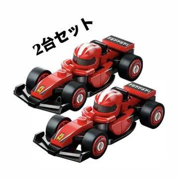 F1 컬렉터즈 LEGO 페라리 2대 세트