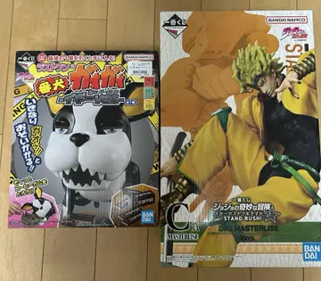 제일복권 죠죠의 기묘한 모험 C상 DIO 라스트 원상 가오가오 이기