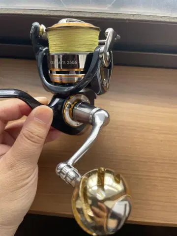 다이와 스피닝 릴 CERTATE2506