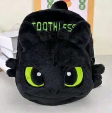 드래곤 길들이기 나이트 퓨리 투스 백팩 3