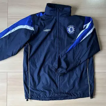 UMBRO 첼시 FC 나일론 자켓 L 사이즈 첼시 00s
