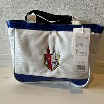 새상품 CASTELBAJAC 미니 토트백