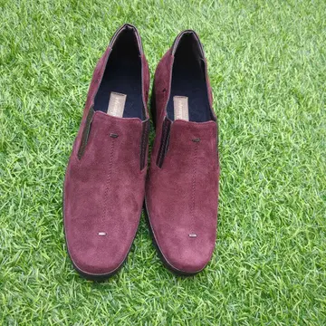 긴자 요시노야 스웨이드 여성용 신발