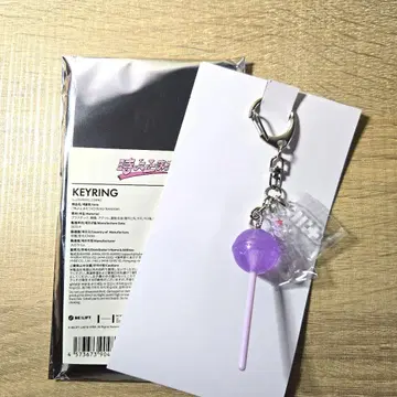 Glitter Day IN JAPAN 키링 아메 원희