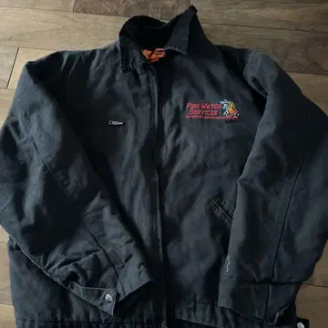 CornerStone Fire Watch Services 점퍼 XL