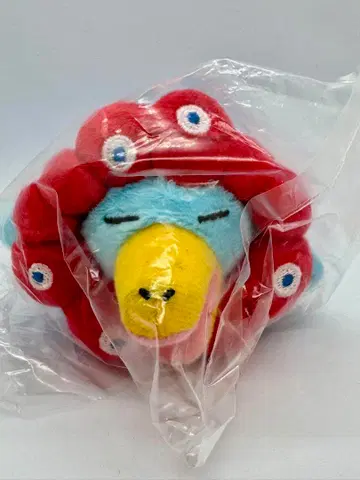 먀쿠먀쿠 이코쨩 코스프레 봉제 인형 오사카 간사이 만박 ICOCA