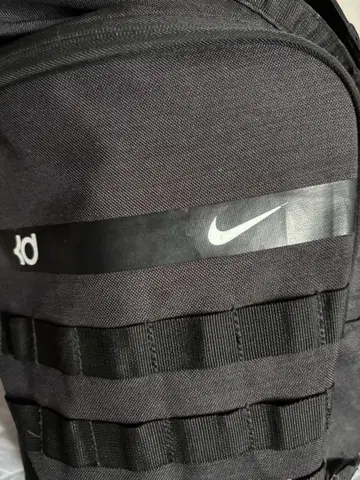 Nike KD 블랙 백팩