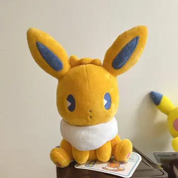 사이코 소다 이브이 봉제 인형 포켓몬