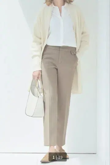 두클라쎄 울 터치 니들 테이퍼드