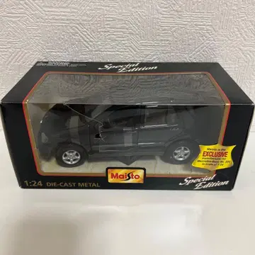 MAISTO MERCEDES-BENZ ML 320