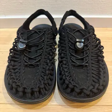 KEEN UNEEK 유니크 남성용 블랙