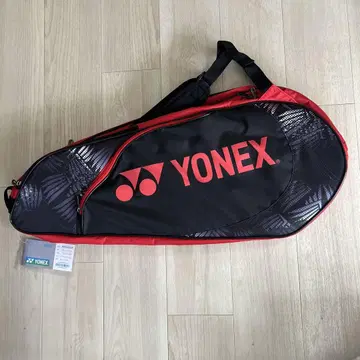 YONEX 라켓백 BAG2222R 블랙/레드