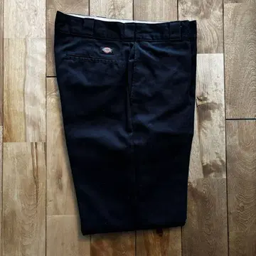 Dickies 874 34 x 30 블랙