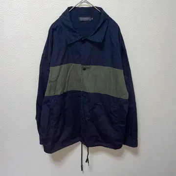 이치렘 뮤지엄 점퍼 캐주얼 심플 면 100% M