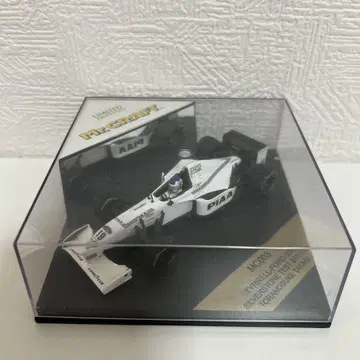 MrCRAFT 1/43 티렐 포드 025 타카기 토라노스케 모델
