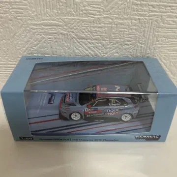 Hyundai i30 TCR 1/64 TCR 말레이시아 2018 챔피온