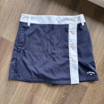 Callaway 여성용 캐럿 팬츠 네이비