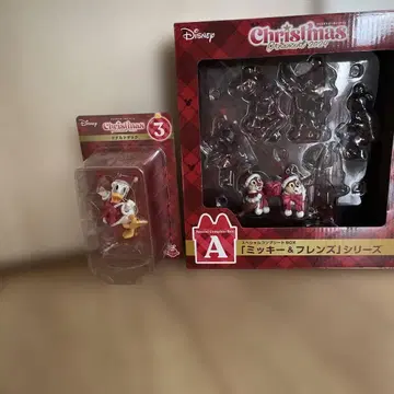 Happy 복권 Disney 크리스마스 오너먼트 2024