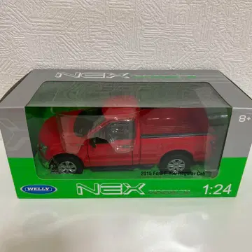 WELLY 2015 포드 F-150 미니카 1:24