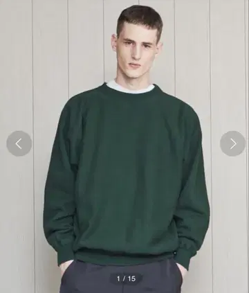 에이치 뷰티&유스 H BEAUTY&YOUTH 맨투맨