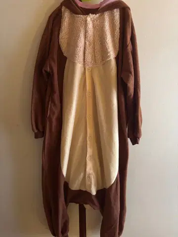칩 인형옷