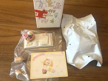 POPMART 쿠키 앤 더피 프렌즈