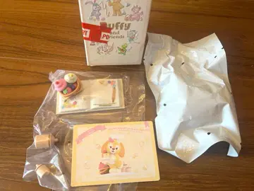 POPMART 쿠키 앤 더피 프렌즈