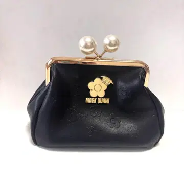 KUROMI x MARY QUANT 콜라보 가마구치 파우치