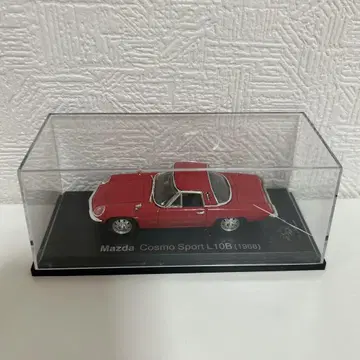 MAZDA 마쓰다 Cosmo Sport L10B 1968
