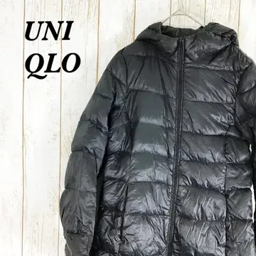[ 1630 ] UNIQLO 유니클로 롱 다운 코트