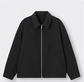 gu 집업 블루종 UNIQLOU UNIQLOC