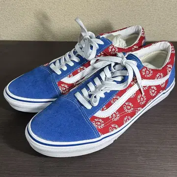 BUMP OF CHICKEN Vans 올드스쿨 28cm 박스 있음